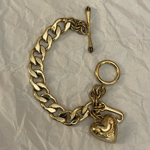 Juicy Couture Puff Heart Bracelet - Picture 3 of 9